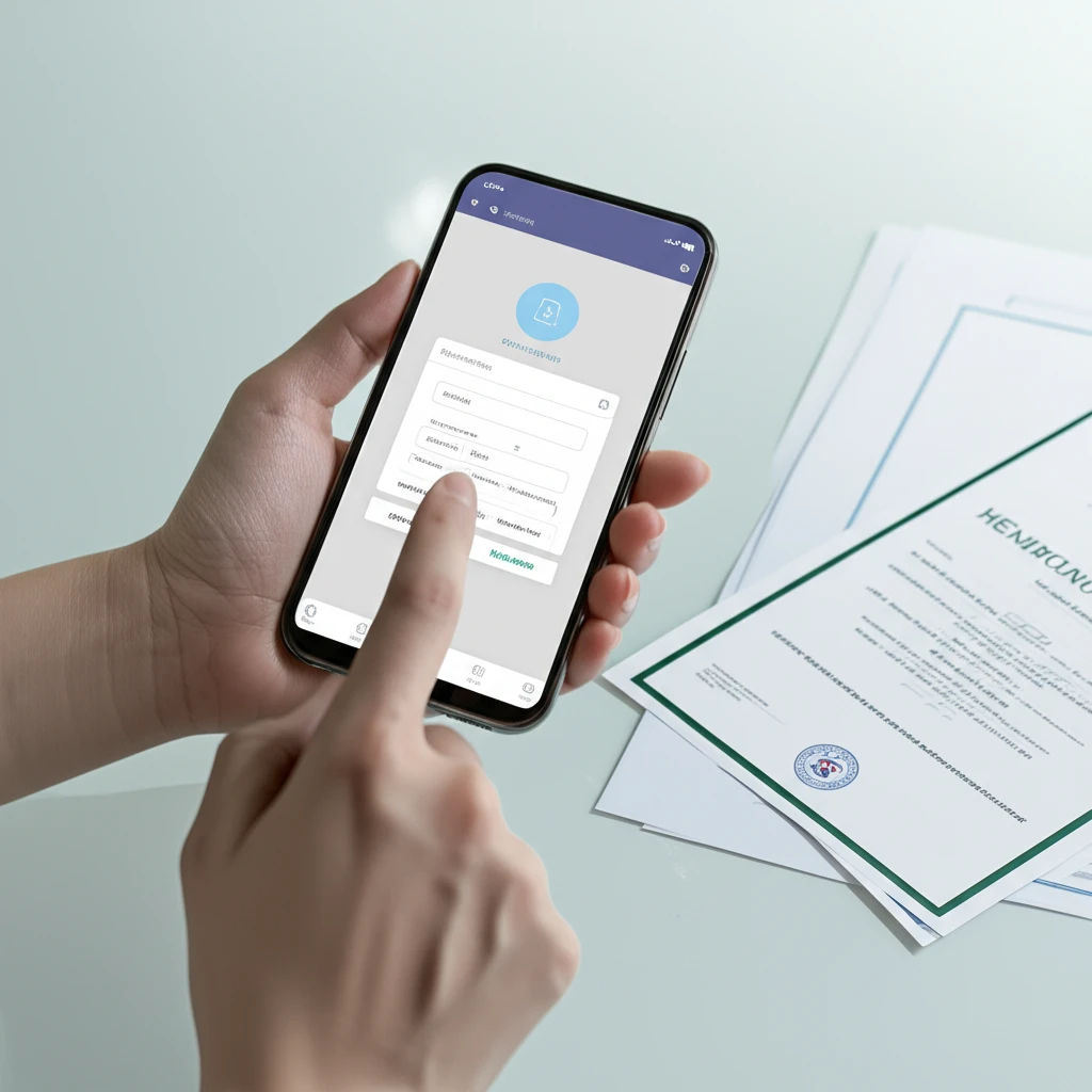 장애연금 신청 절차 안내