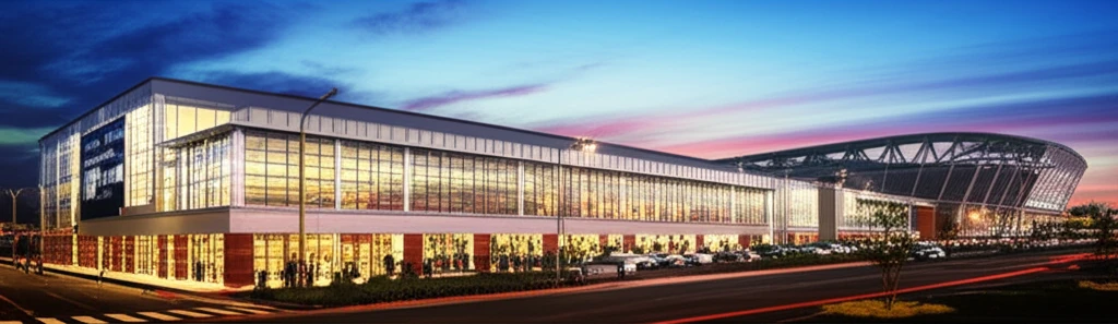 인천숭의점 매장 내부 전경