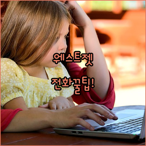 웨스트젯 고객센터 전화번호 및 국제전화 요금 안내